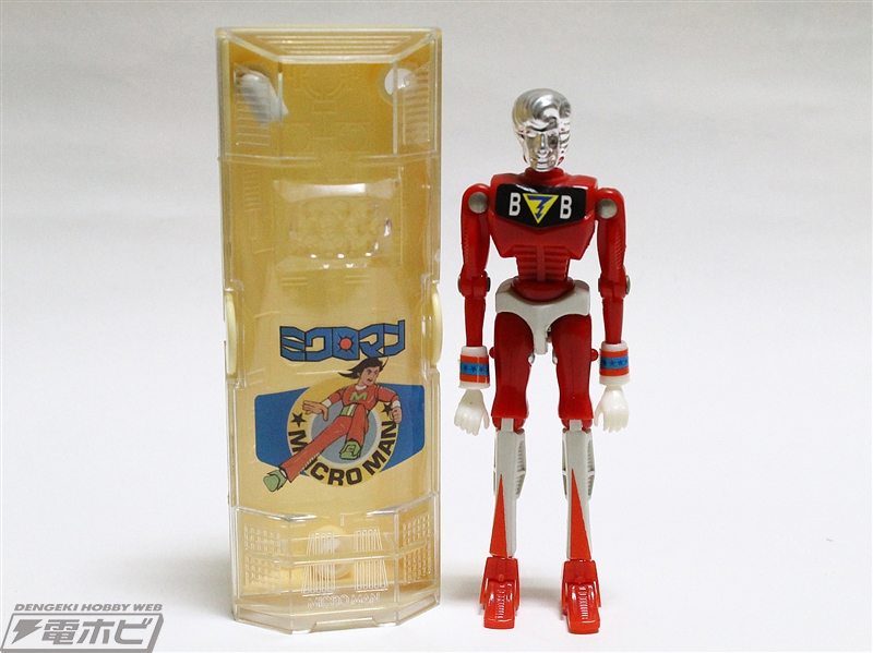 ミクロマン 復刻版 初期ほぼコンプリート ミクロマン M101シリーズ