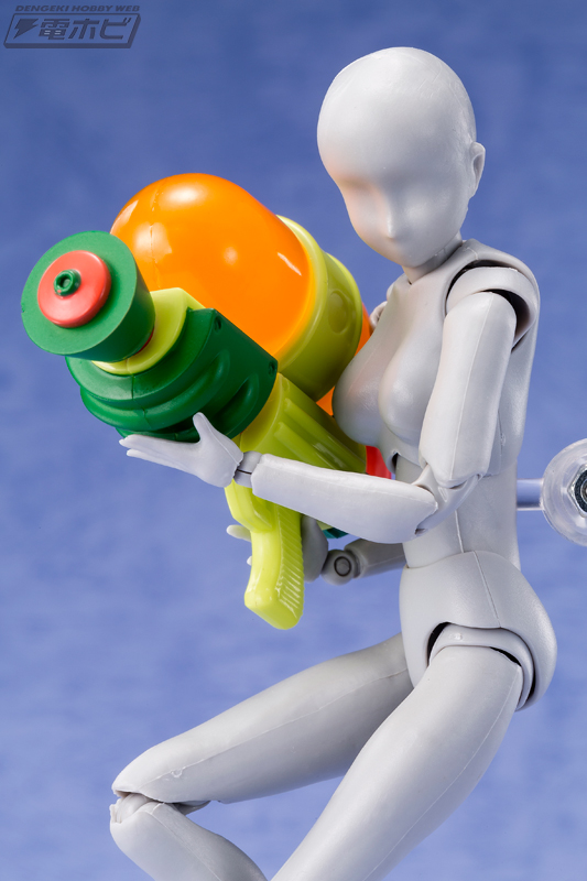 驚異の完成度と拡張性をもつ食玩「スプラトゥーン ブキコレクション