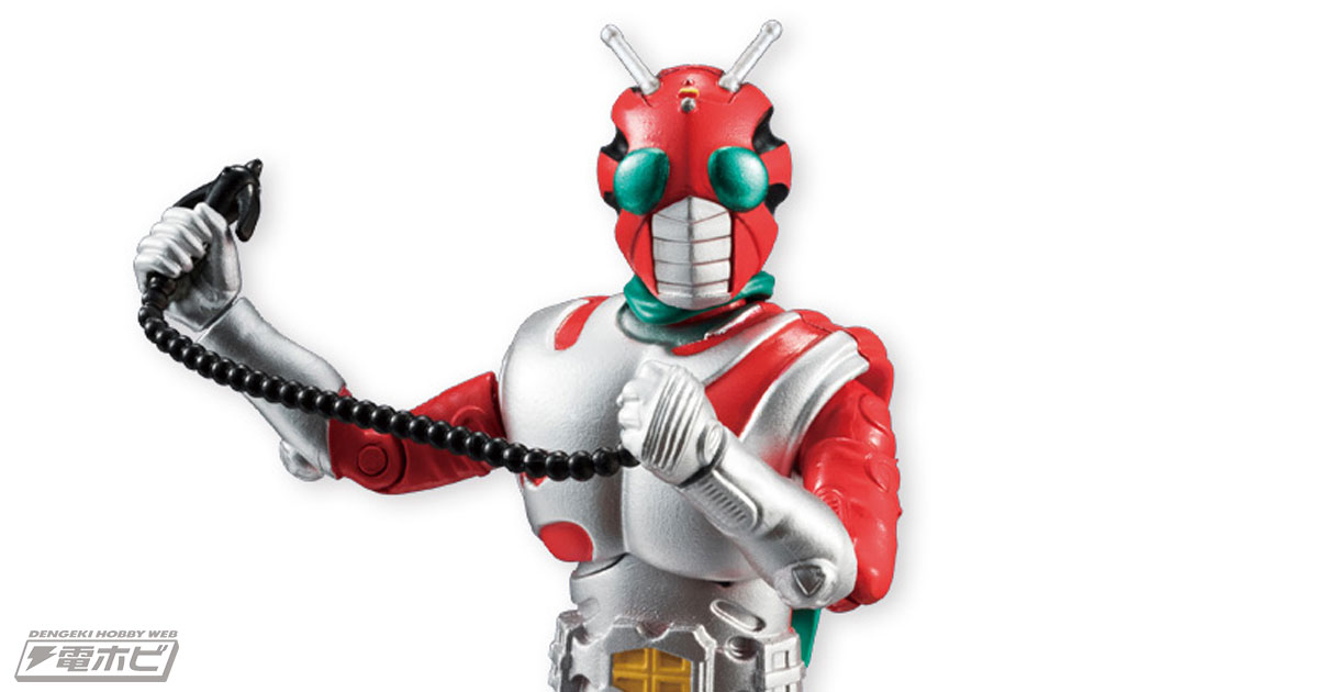 SHODO 仮面ライダー VS 7弾 全6種(シクレ込) & 8弾 全6種 SHODO仮面