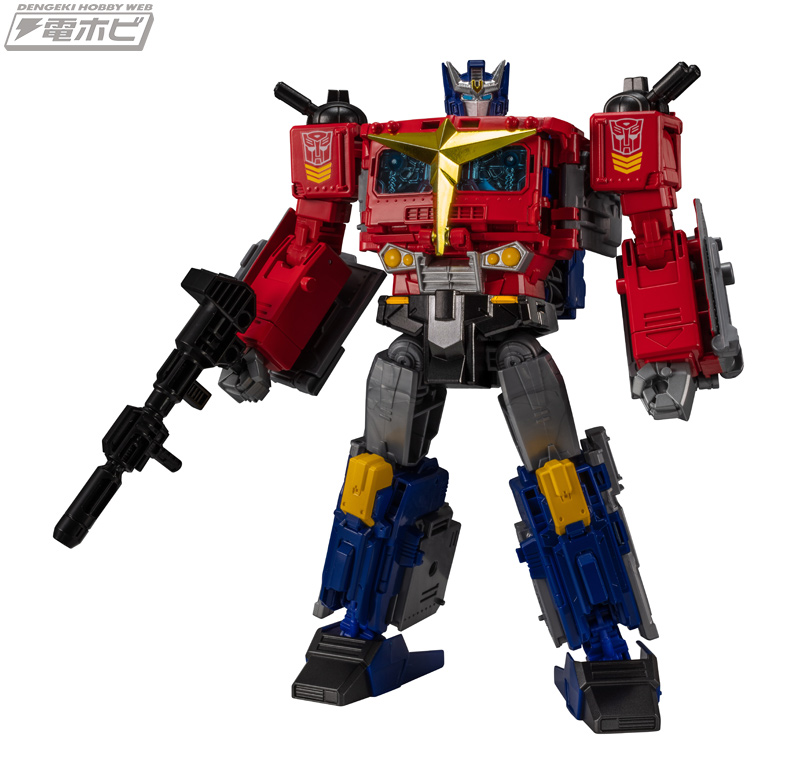 タカラトミーモール限定シリーズ トランスフォーマー「GENERATION