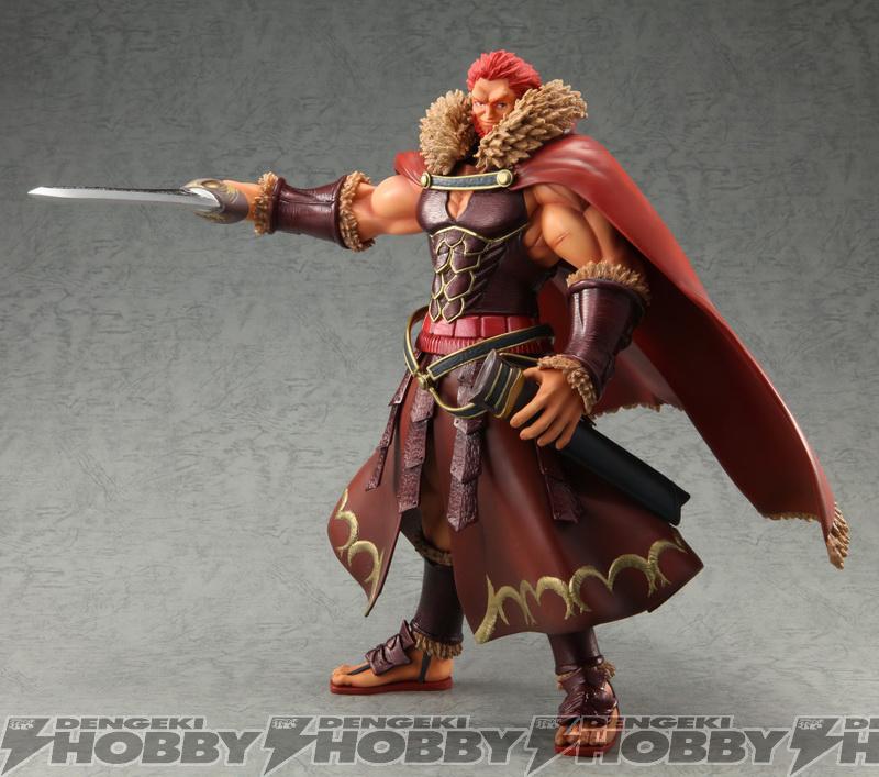Fate/Zero 一番くじプレミアム PART 1 A賞 ライダー 未開封品 ▽Fate
