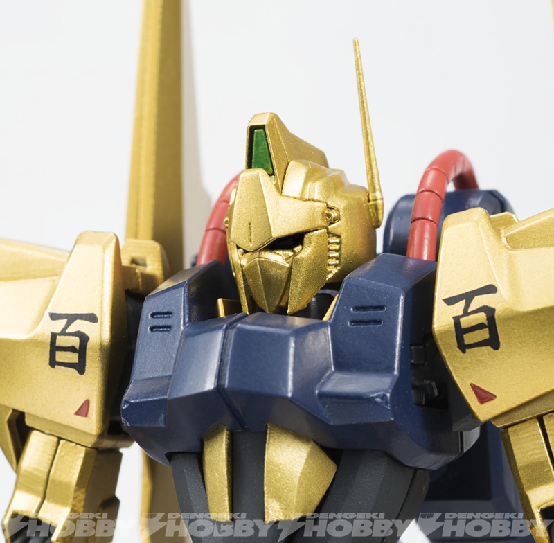 ROBOT魂[SIDE MS] 百式、2015年6月に発売！ | 電撃ホビーウェブ