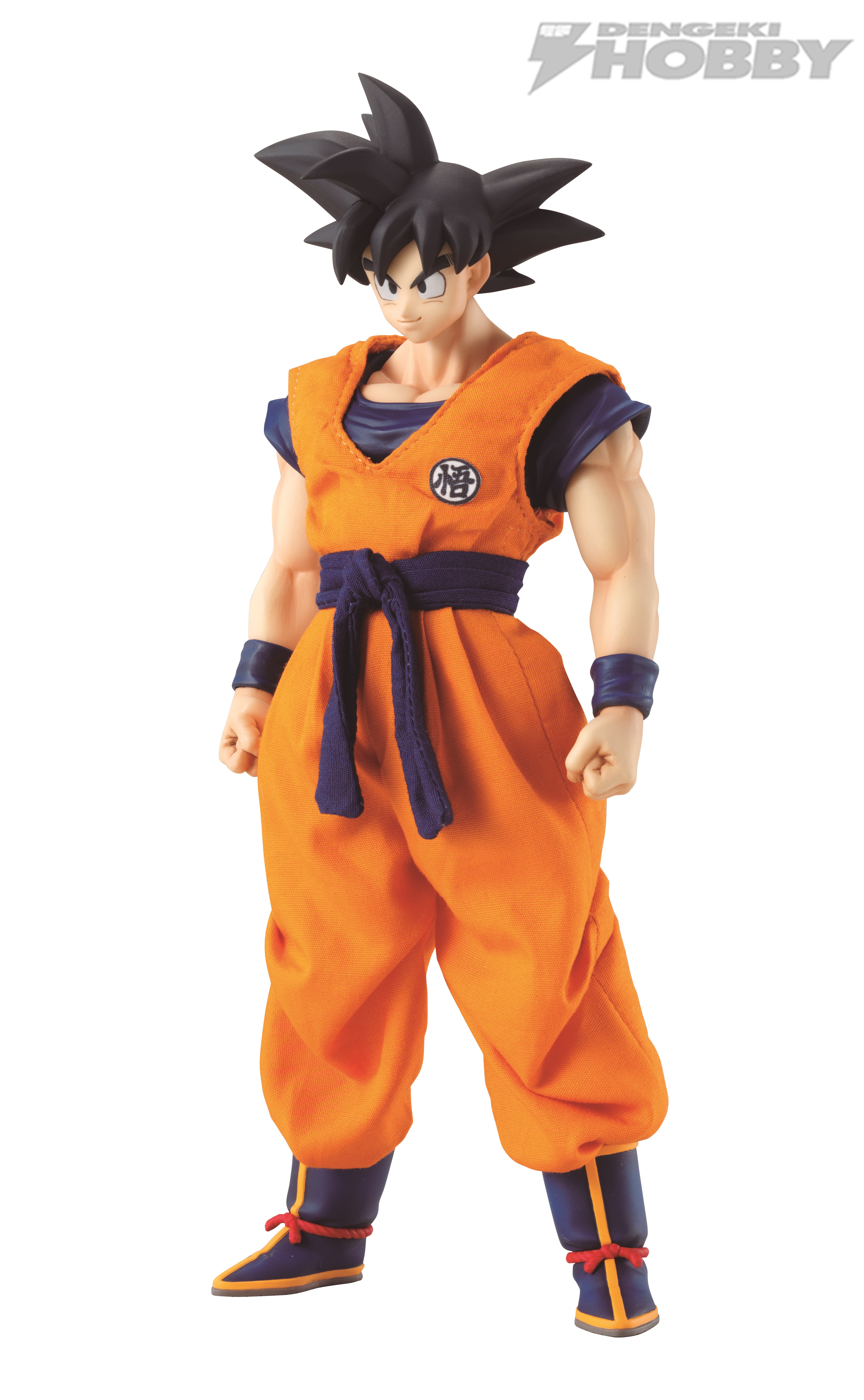メガハウス「D.O.D」シリーズ新作第三弾は孫悟空！ | 電撃ホビーウェブ