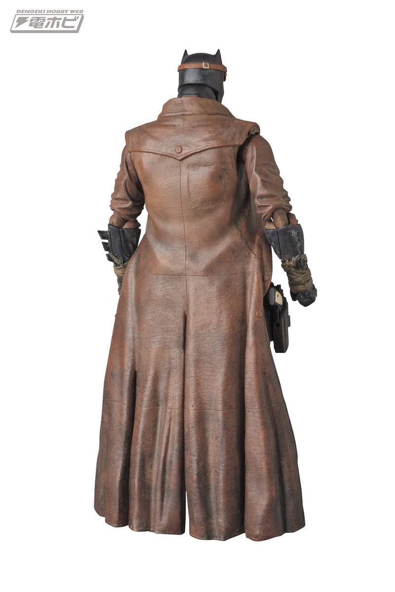 KNIGHTMARE BATMAN」 映画最新作のあのバットマンがMAFEXに