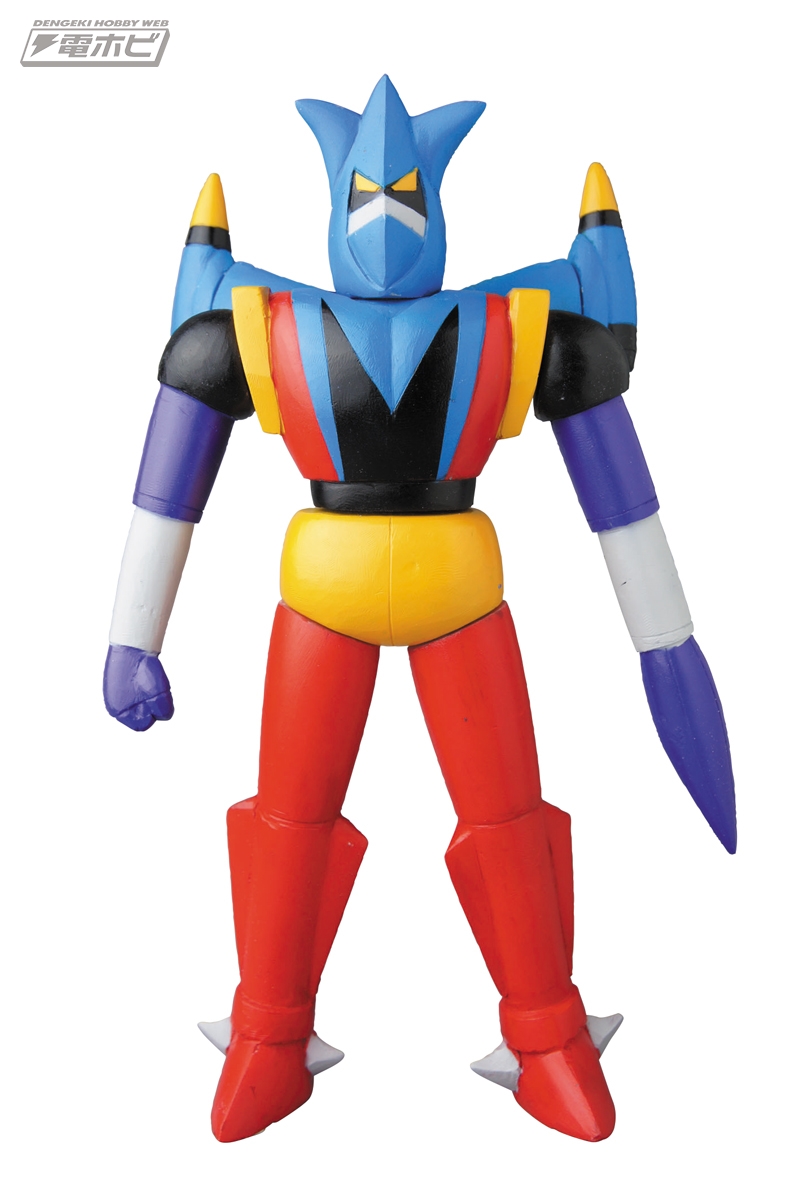 ゲッタードラゴン(シャインスパーク版）/ゲッターライガー/ゲッター