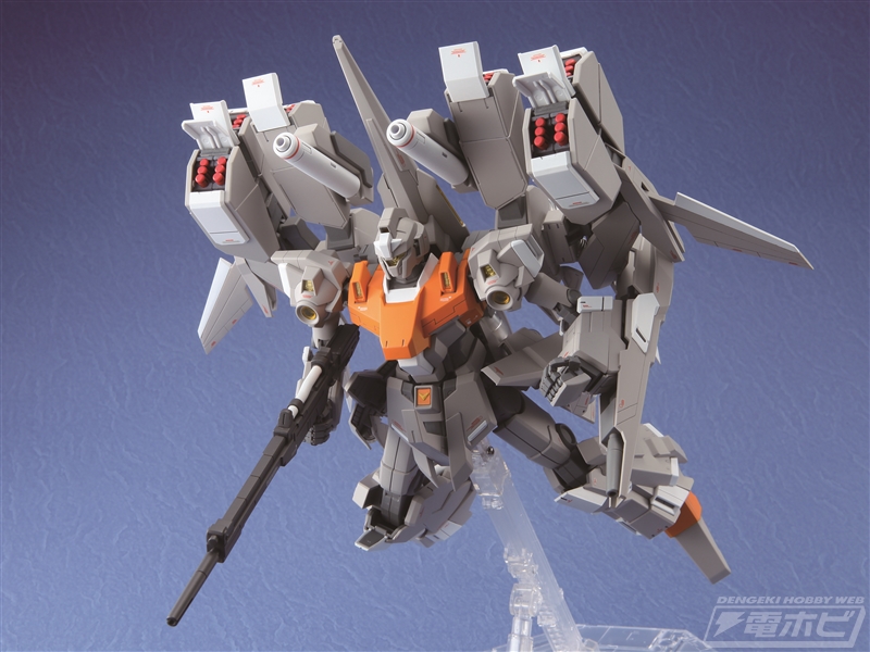 ガンプラで見る『機動戦士ガンダムユニコーン RE:0096』（その12）MG 1