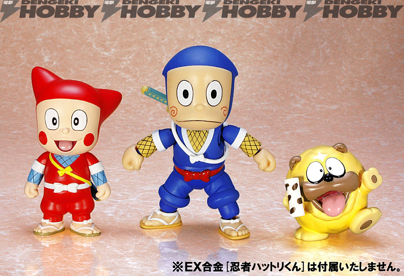 当時物 獅子丸 ゼンマイノコノコ 影千代ゼンマイノコノコ