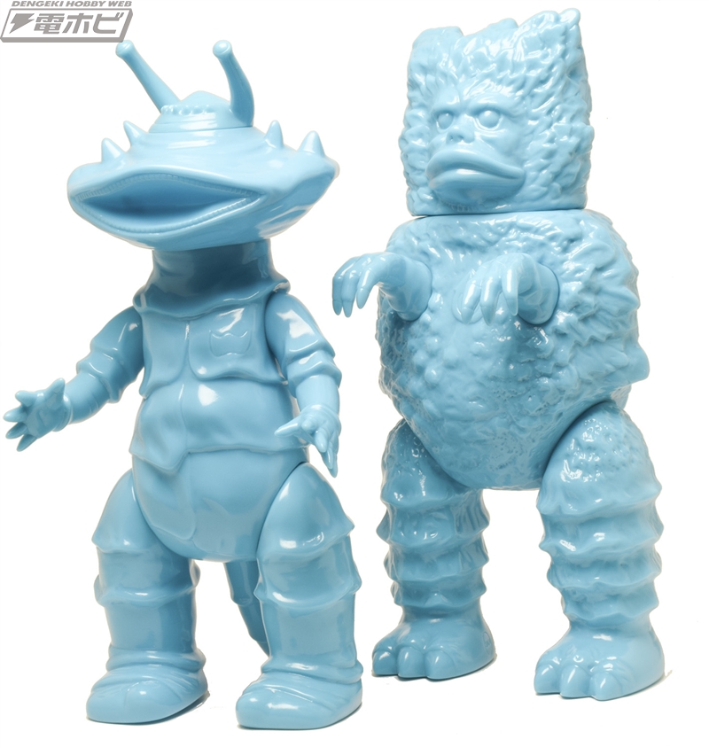 ウルトラヒーロー50th福袋」も登場！マルサンのソフト怪獣シリーズ