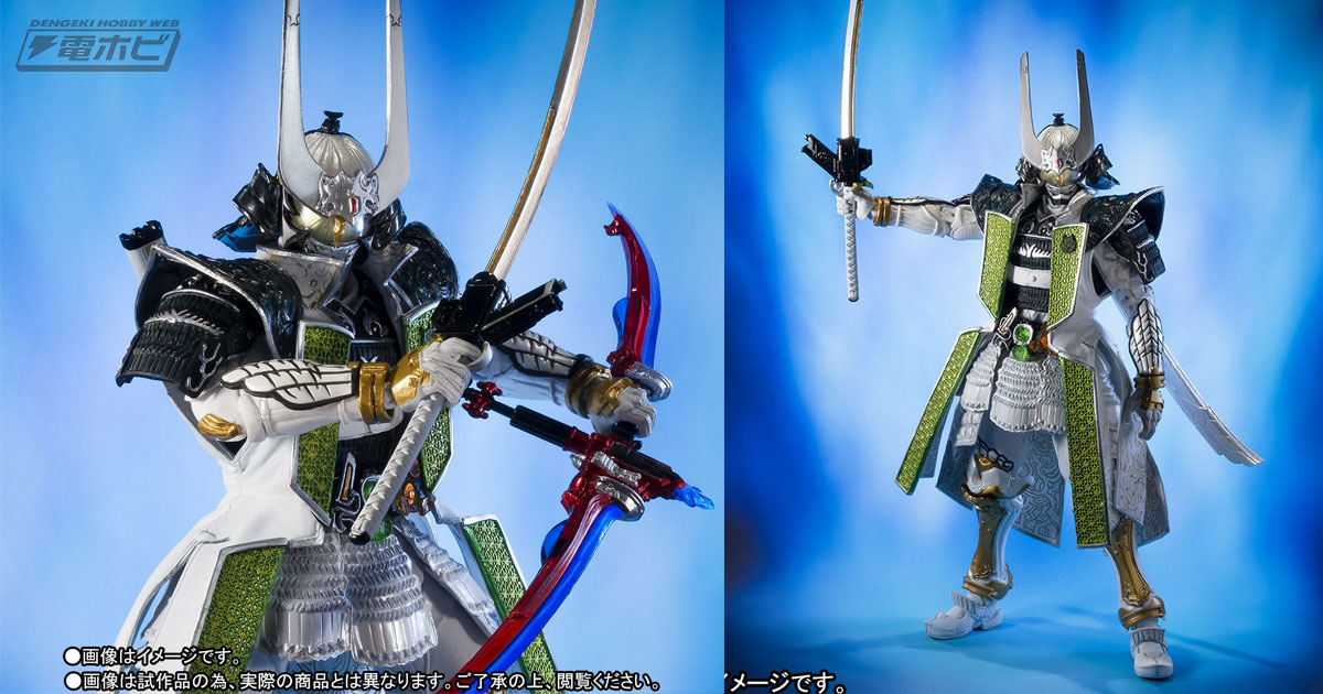 S.I.C. 仮面ライダー鎧武 バロン 斬月 龍玄 ジンバー 斬月・真 未開封