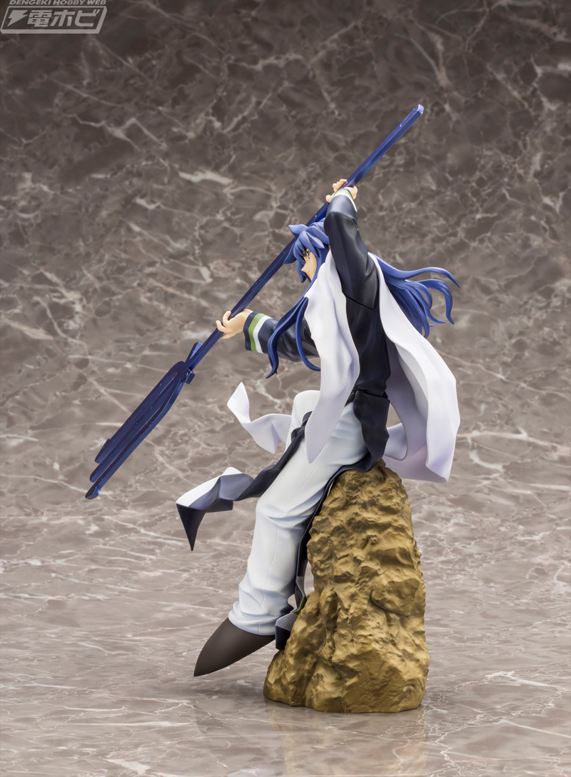 覇穹 封神演義』より楊戩のフィギュアが登場！コトブキヤショップ限定