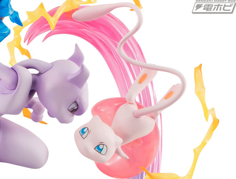 楽天市場】立体 ポケモン 図鑑 ミュウツーの通販 立体ポケモン図鑑