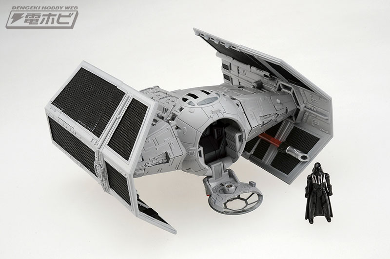 スター・ウォーズ』に新たなトイシリーズが始動！「タイ・アドバンス