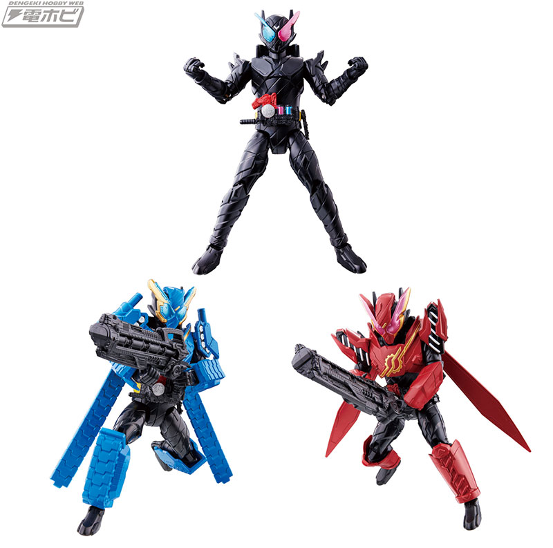 仮面ライダービルドラビットタンクハザードフォームラビットラビット