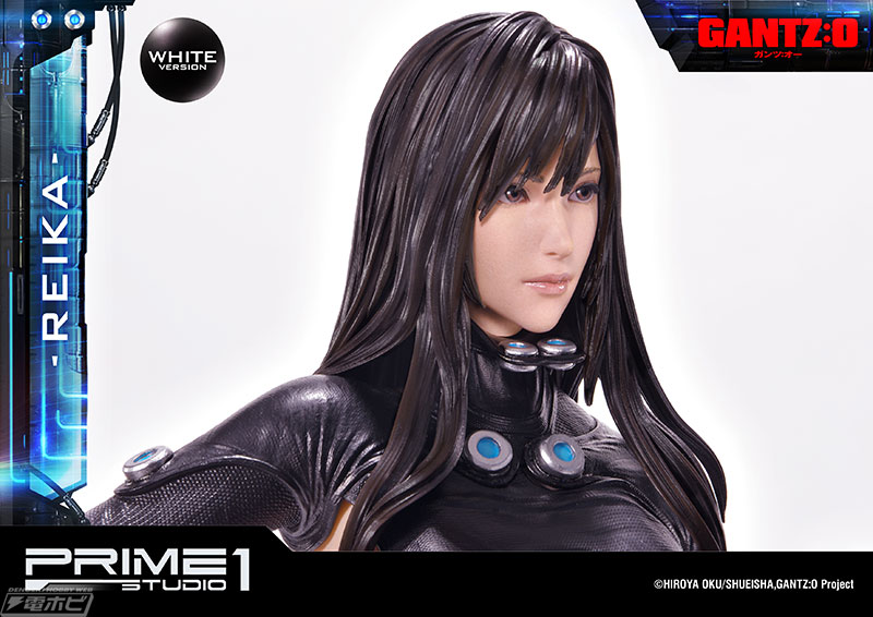 抜群のスタイルを精密に表現！『GANTZ:O』レイカが特別カラーの限定