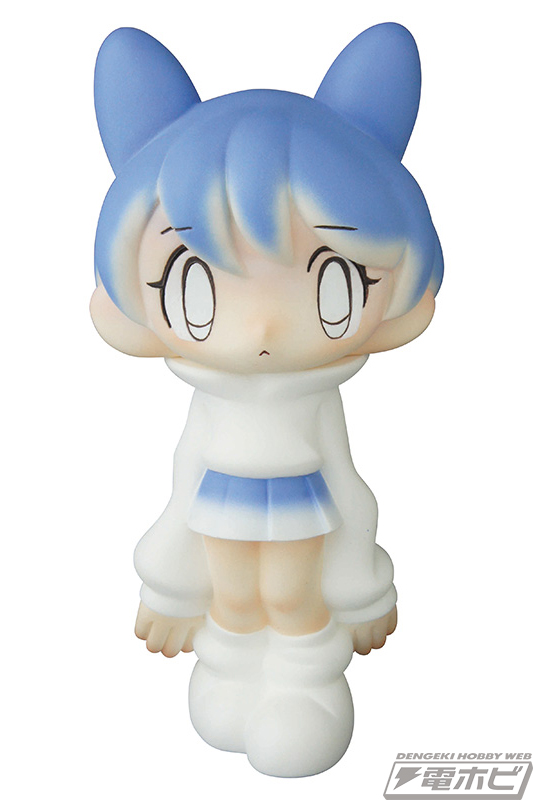 かえちゃん」のソフビモデルがメディコム・トイにて抽選販売!!抽選受付