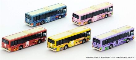 エヴァ×箱根コラボで話題！「エヴァンゲリオン」ラッピングされた箱根