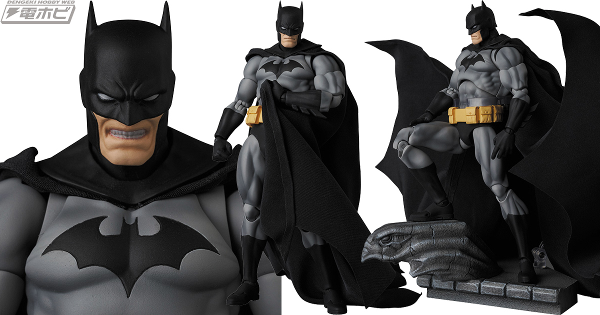 バットマン HUSH フィギュア 6体セット 未開封 バットマン HUSH