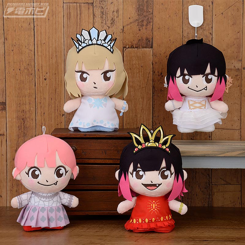 LiSA ぬいぐるみ クッション 9点セット