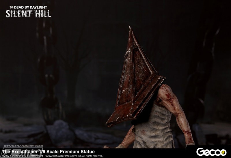 Dead by Daylight』サイレントヒルチャプターからエクセキューショナー
