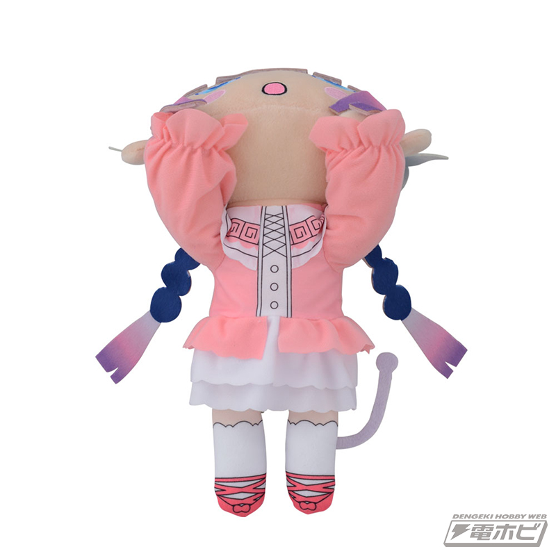 小林さんちのメイドラゴンS』のプライズグッズ3月の新作は「カンナ