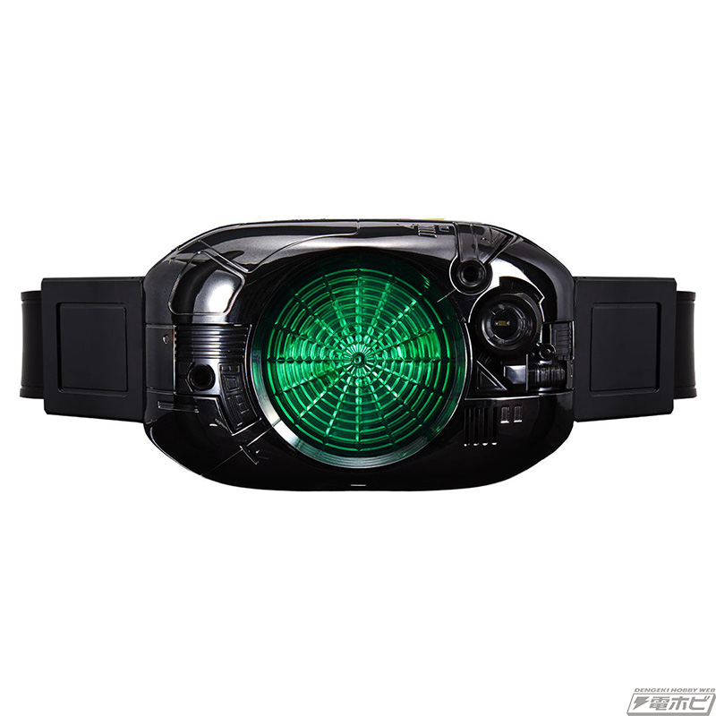 仮面ライダーBLACK』より「テレビパワー 変身ベルト シャドー