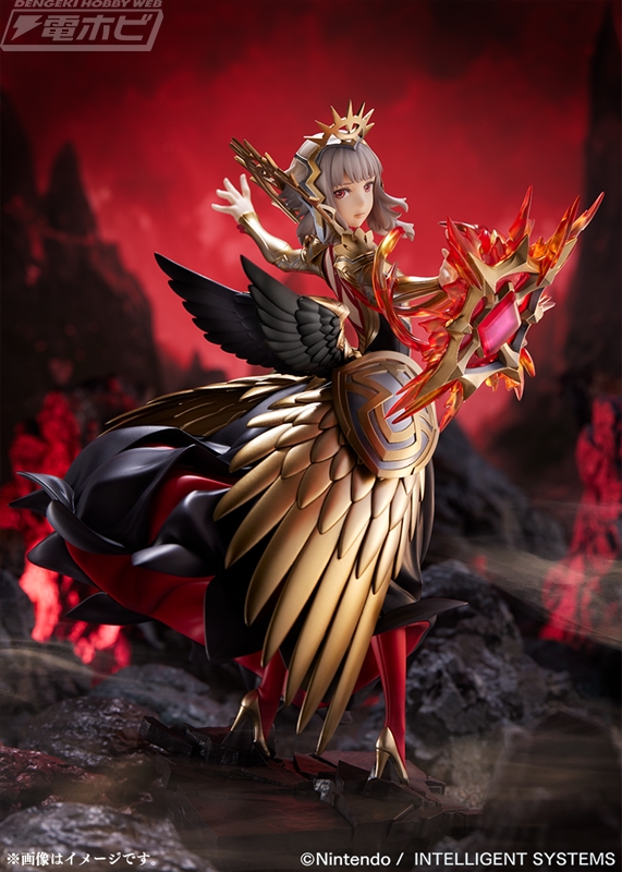 ファイアーエムブレム ヒーローズ』エンブラ帝国の皇女ヴェロニカが1/7
