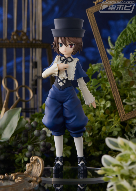 ローゼンメイデン』翠星石＆蒼星石がPOP UP PARADEシリーズに仲間入り