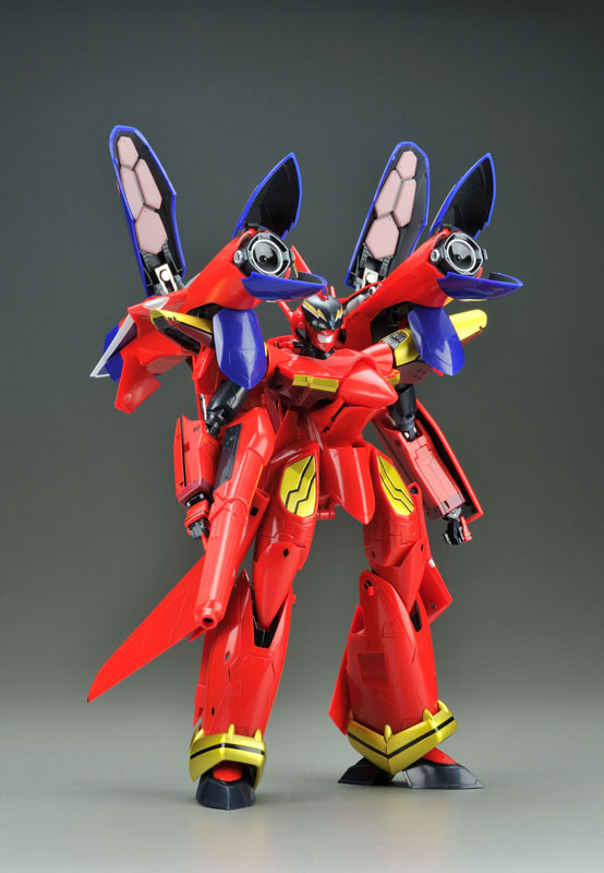 マクロス7』完全変形 VF-19改 熱気バサラスペシャル with サウンド
