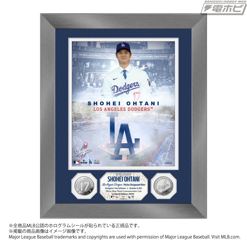 破格】郵便局ドジャース 大谷翔平 2024 ホームラン王獲得記念ゴールド