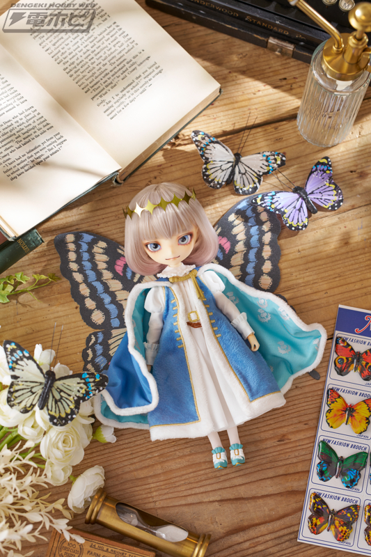 グッドスマイルカンパニー発の本格ドールブランド「Harmonia bloom