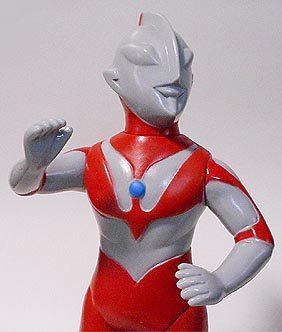 マルサン M1号 ソフビ ウルトラマン ゼットン 試作品 激レア マルサン