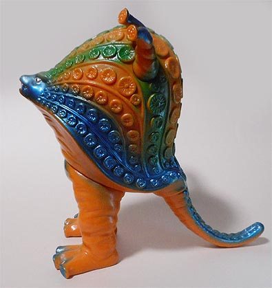 t*o様 タッコング ノコノコ怪獣 マスダヤ製 t*o様 タッコング ノコノコ