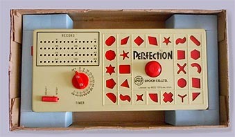 エポック社パーフェクションゲーム【474】 | ホビービルドプラス