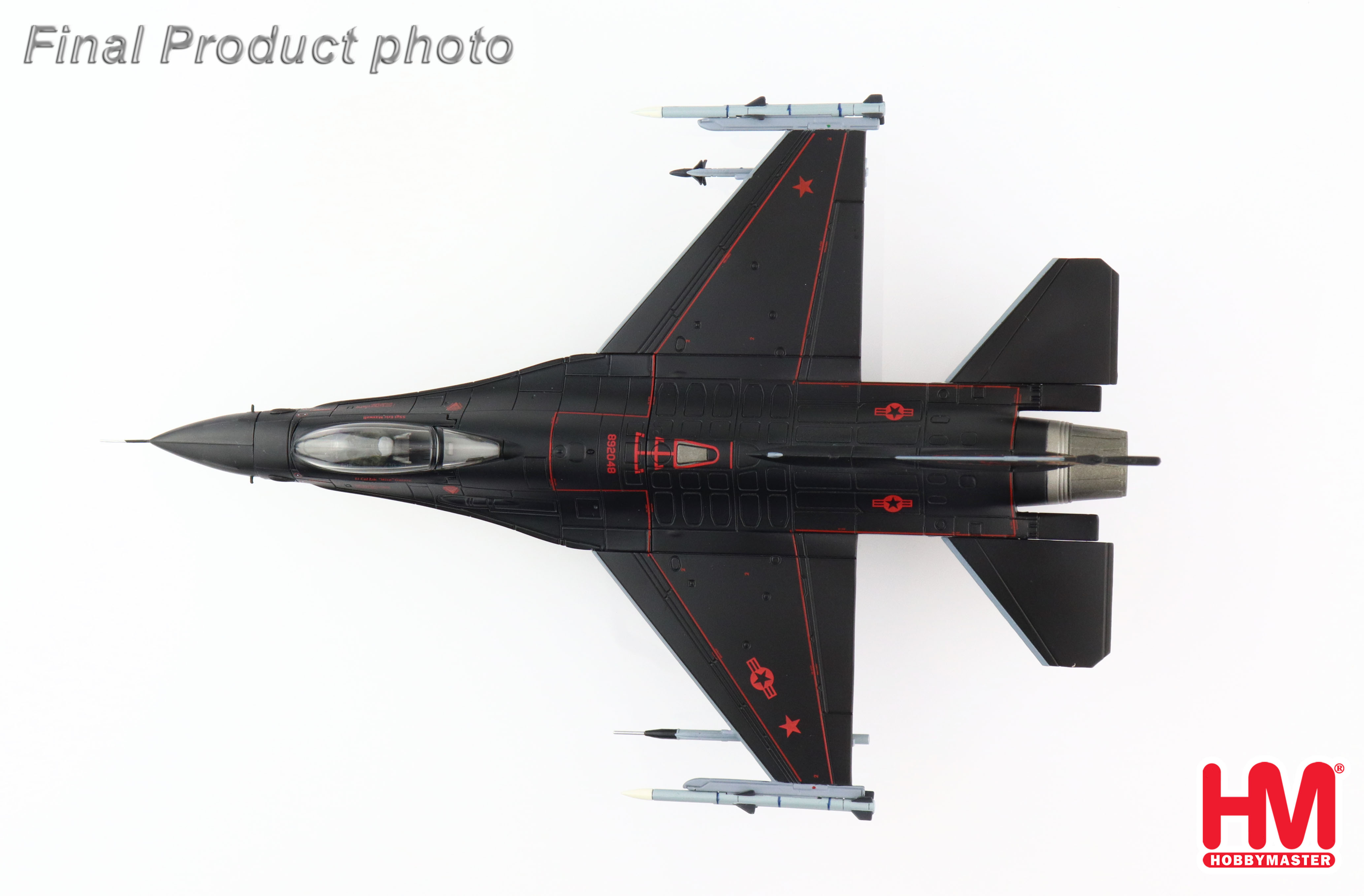 F-16C Fighting Falcon USAF, 