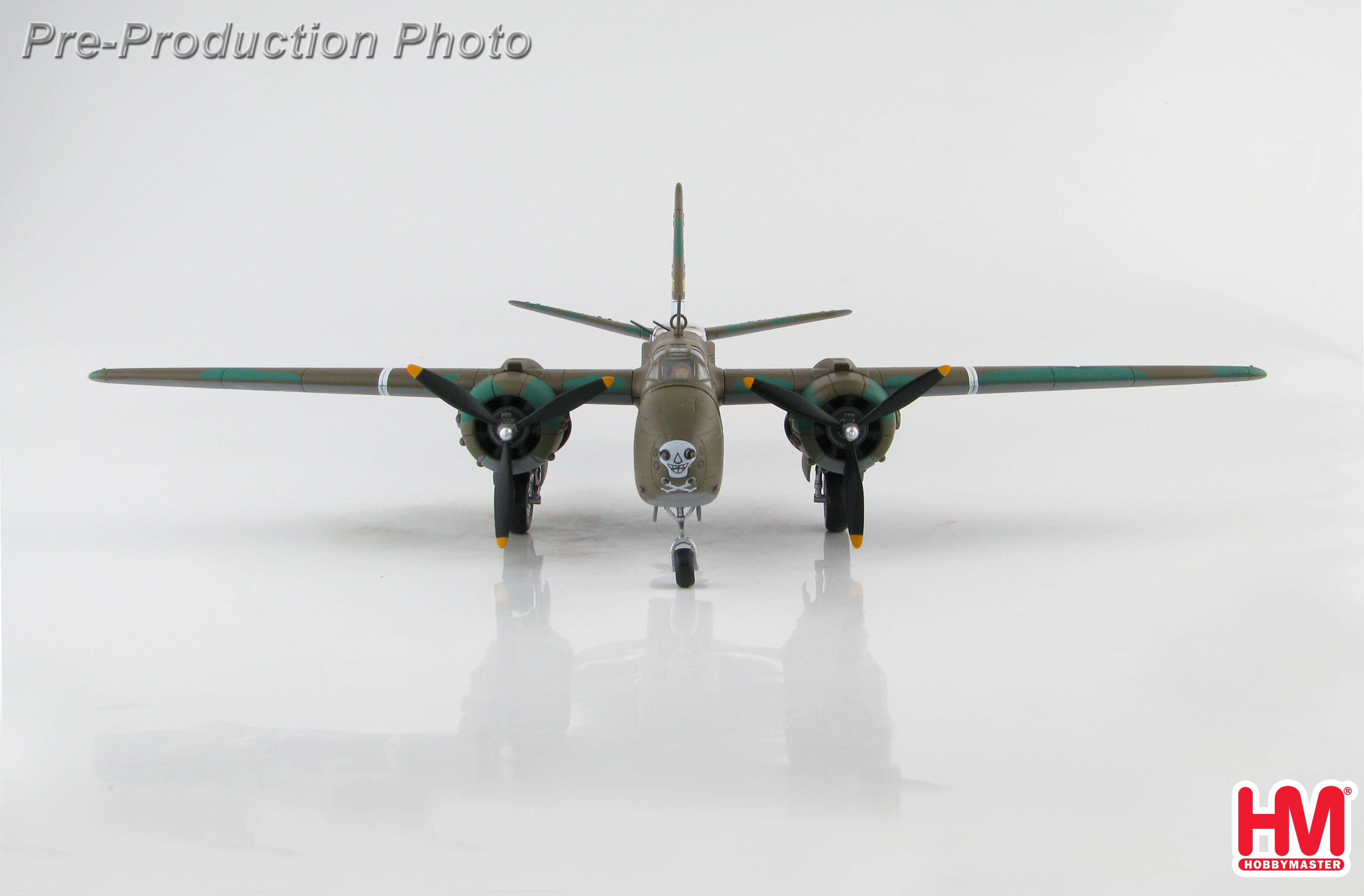 ワ*ん様 ホビーマスター6点セット☆Douglas A-20 Havoc プラモ Douglas
