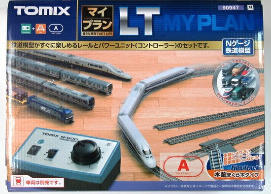 90946 TOMIX DX II (F) マイプランNゲージコントローラー