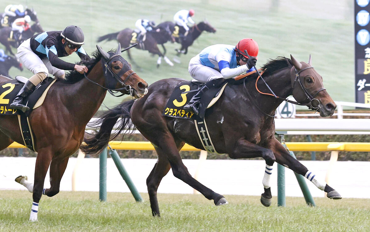 ついに勝った！」未勝利馬がまさかのオープンで初白星ゲットの珍事に