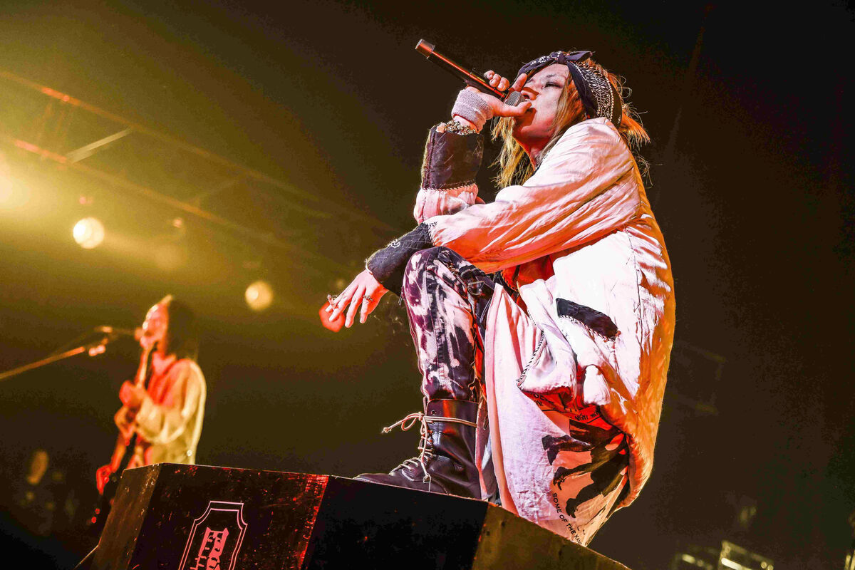 黒夢 黒✝︎夢 清春 ライブ生写真 92年12月14日〜93年7月19