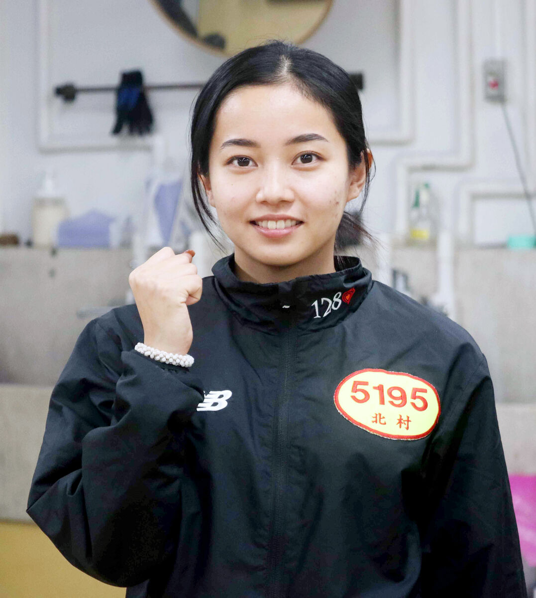 ボートレーサー 北村寧々 直筆サイン 北村寧々 サイン ボートレース