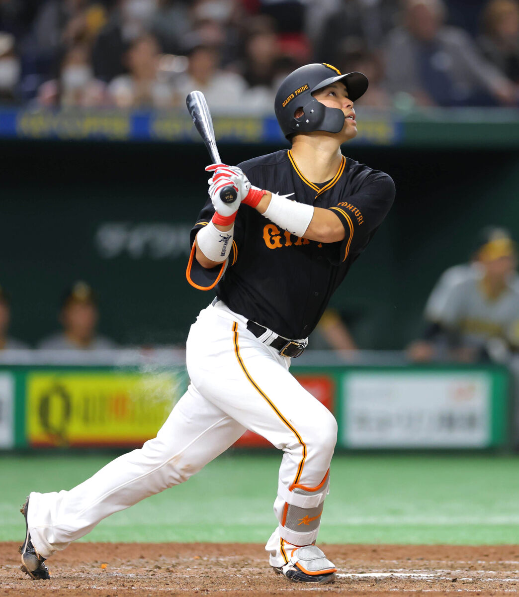 BBC ベースボールコレクション 2022 SR 巨人 大城卓三 BBC ベース