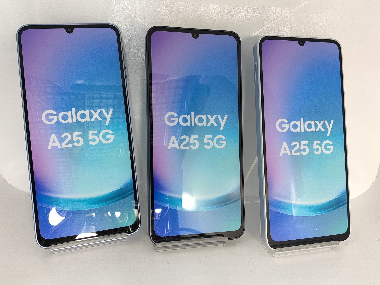 2色セット スマホ・タブレット・パソコン Samsung Galaxy A25 5G 3色セット