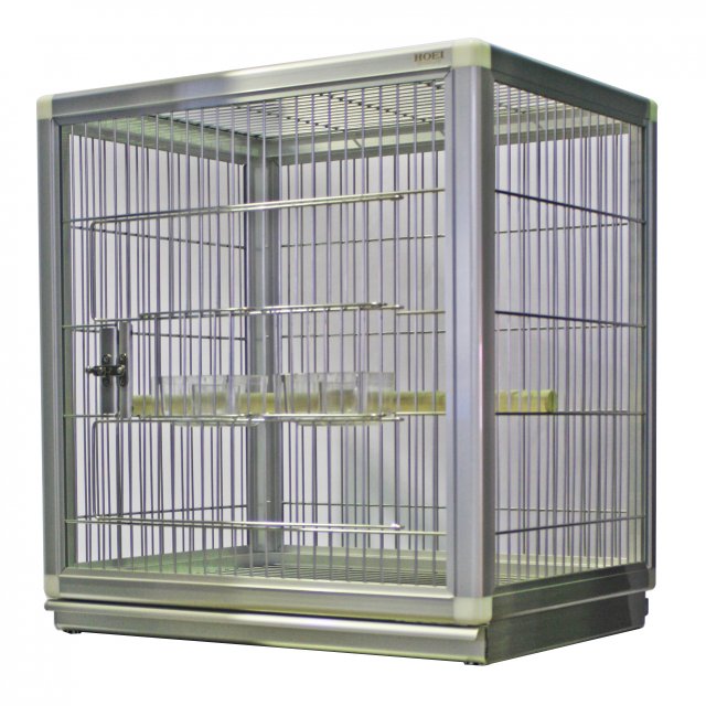 HOEIホーエイステンレス・プレミアムケージEB-62オウム受注生産品 EB