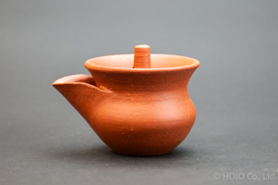 渡辺陶三 佐渡無名異焼 : お茶専門店HOJO