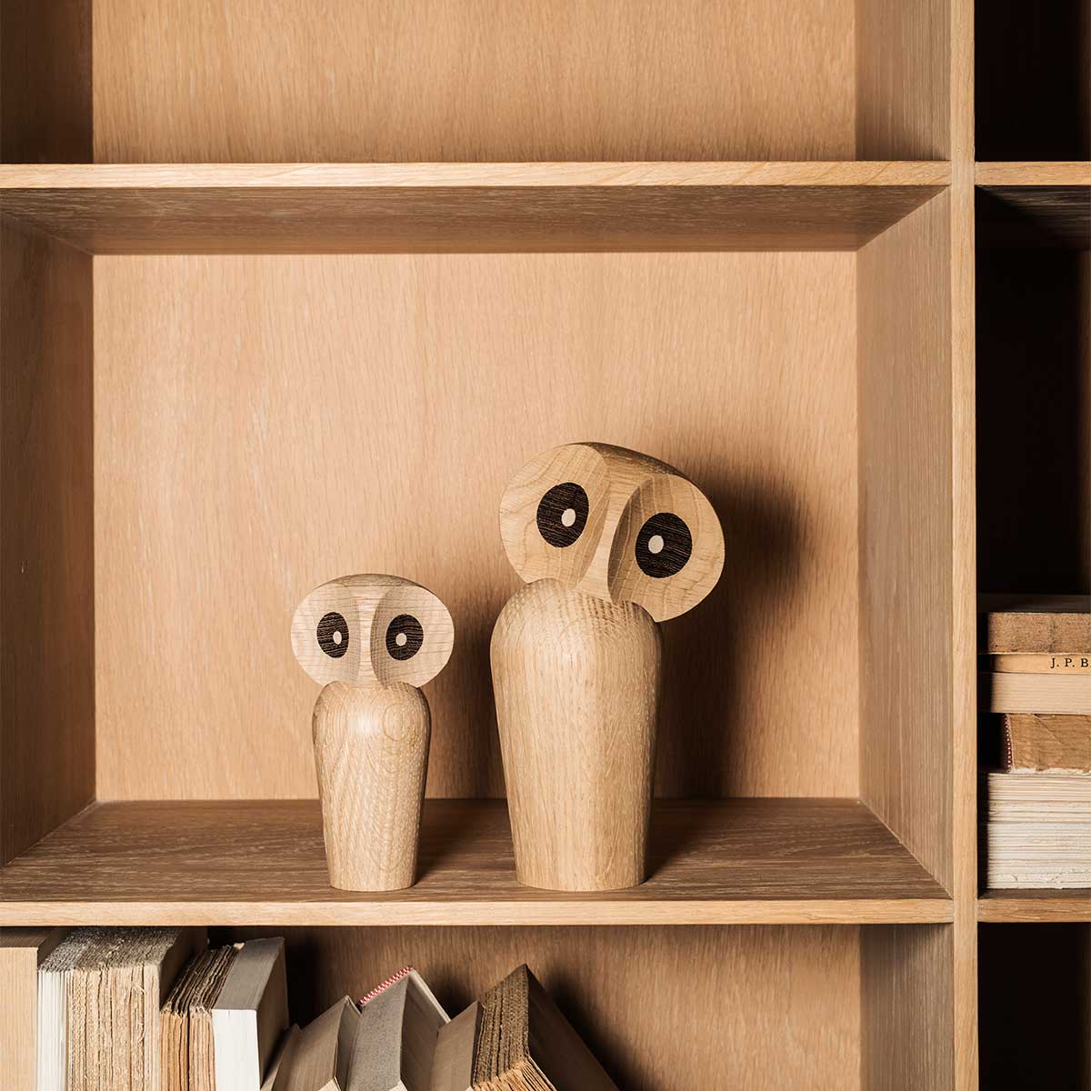 ARCHITECTMADE アーキテクトメイド オブジェ ( Owl / ナチュラル / S