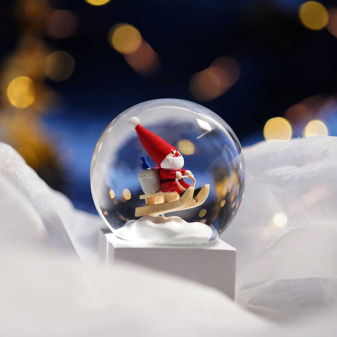 2025新作】NORDIKA nisse ノルディカ ニッセ クリスマス スノードーム