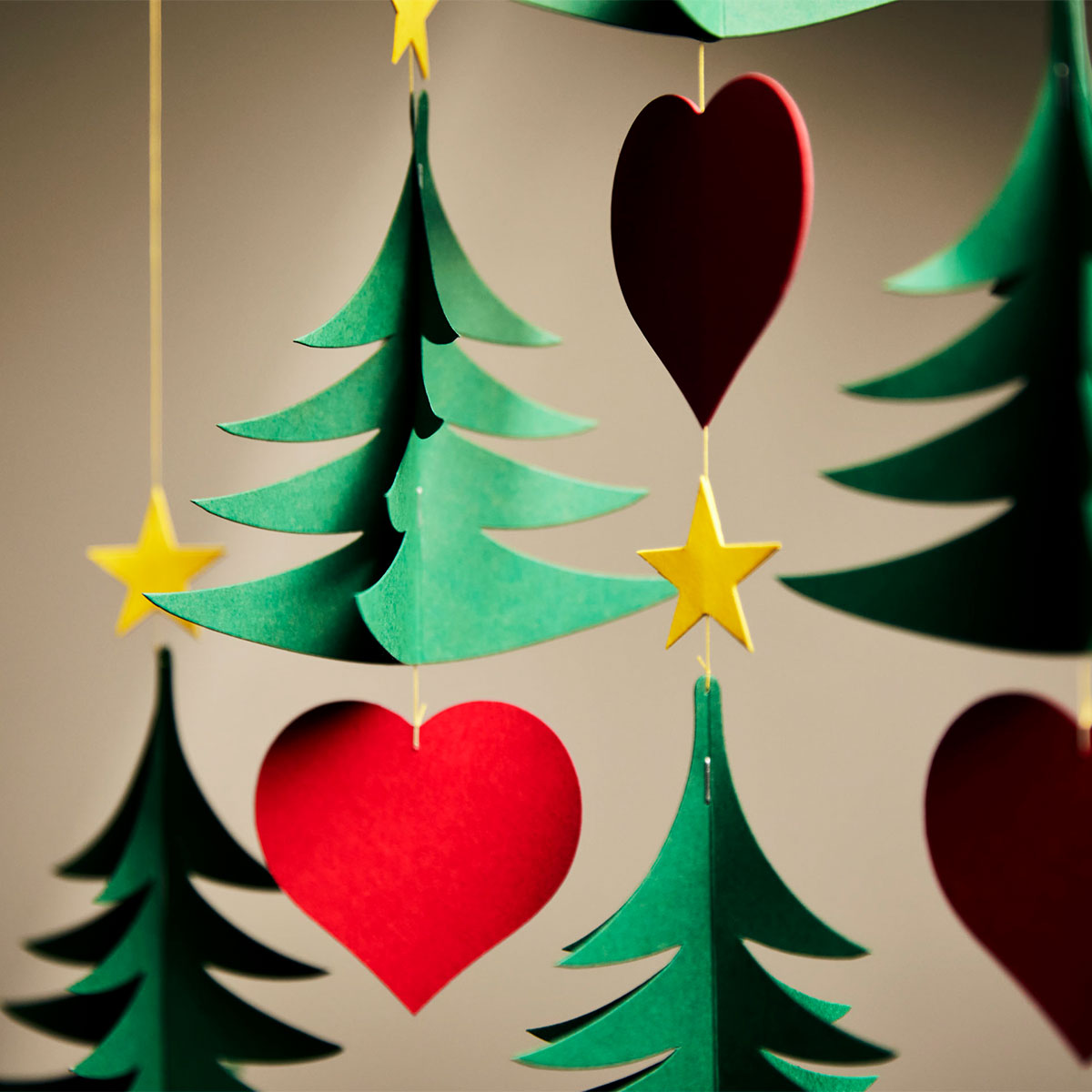 正規取扱店】Flensted Mobiles フレンステッド・モビール（Christmas