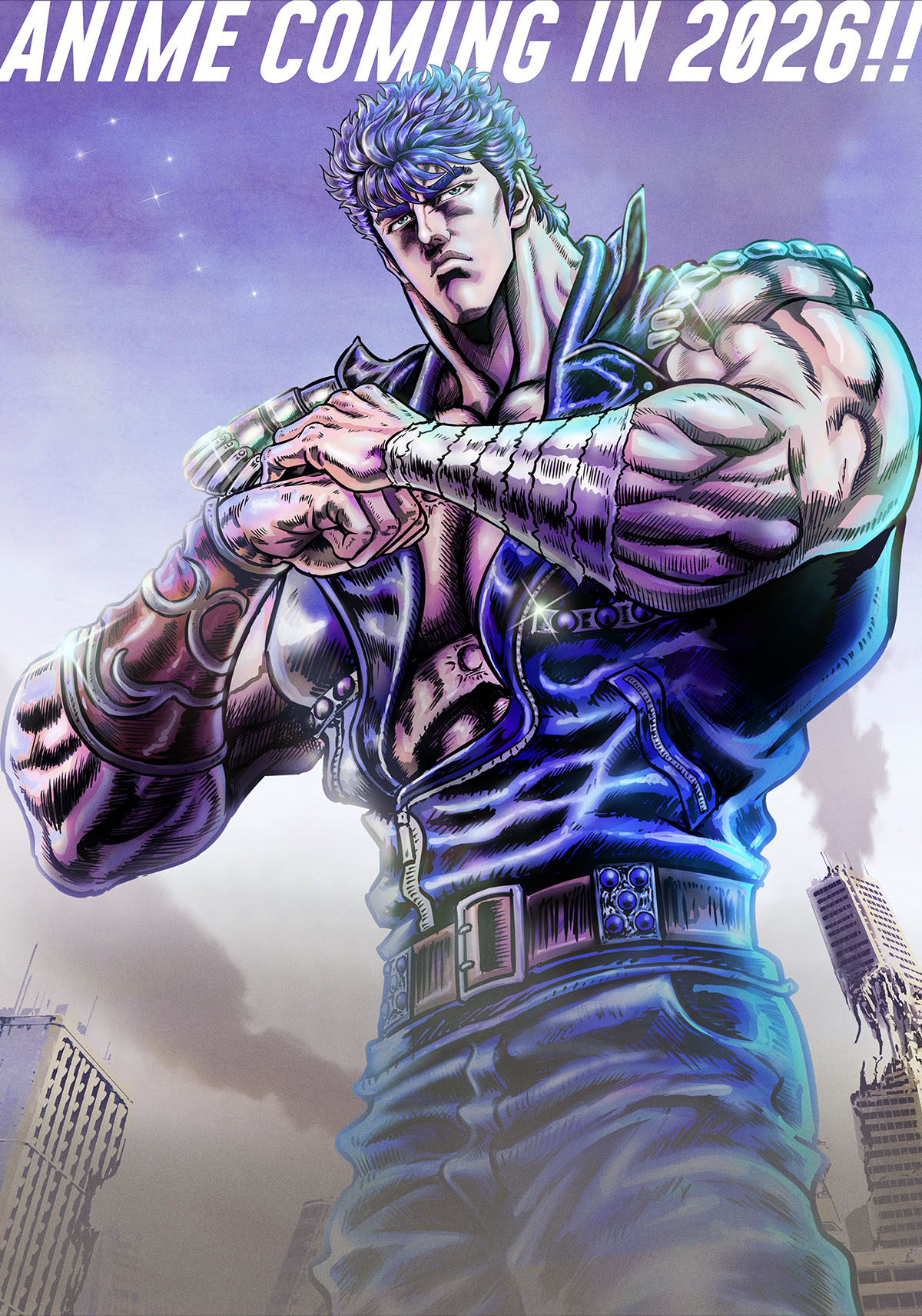 1日限定割引中北斗の拳 1日限定割引中北斗の拳