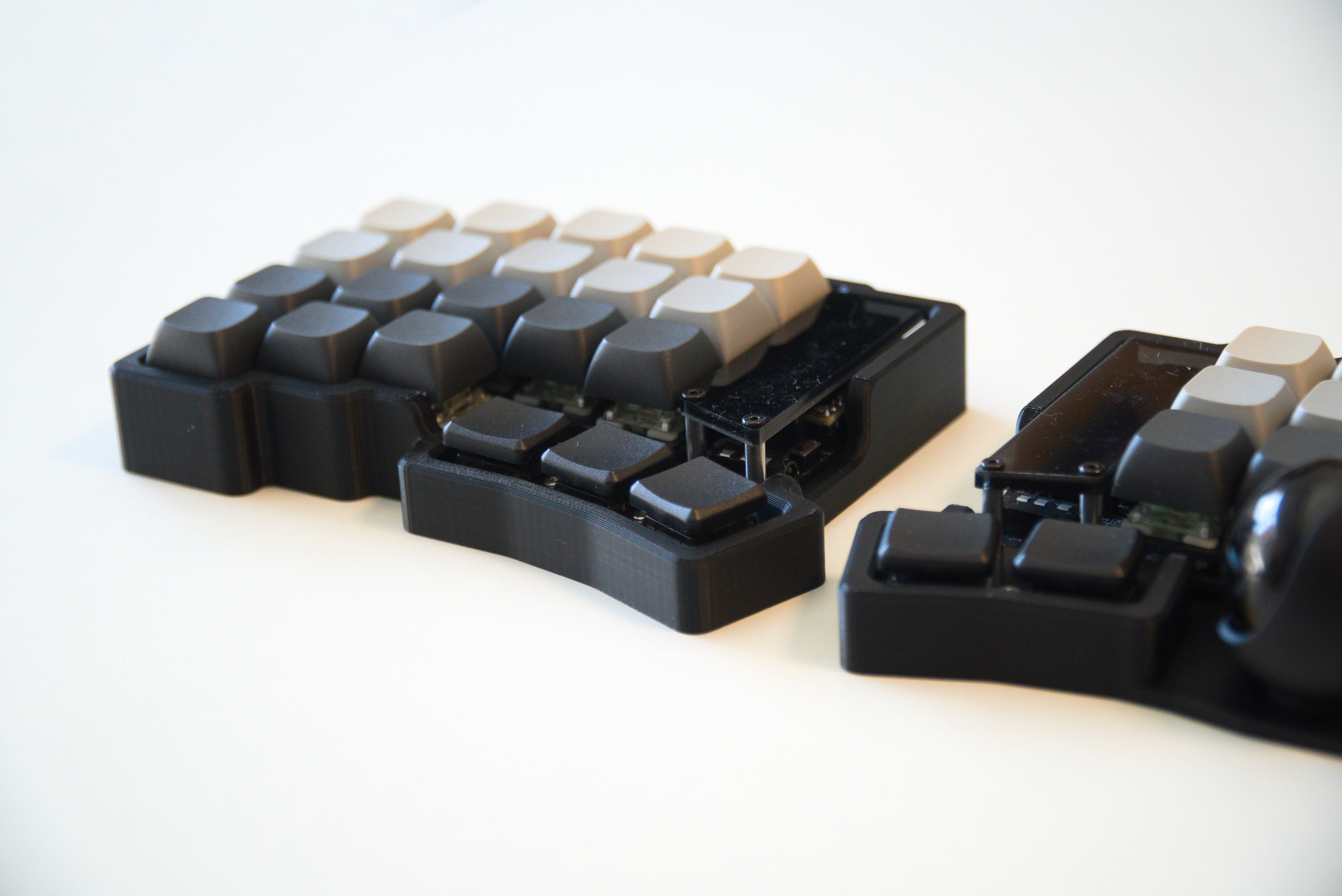 Keyball39 – holykeebs