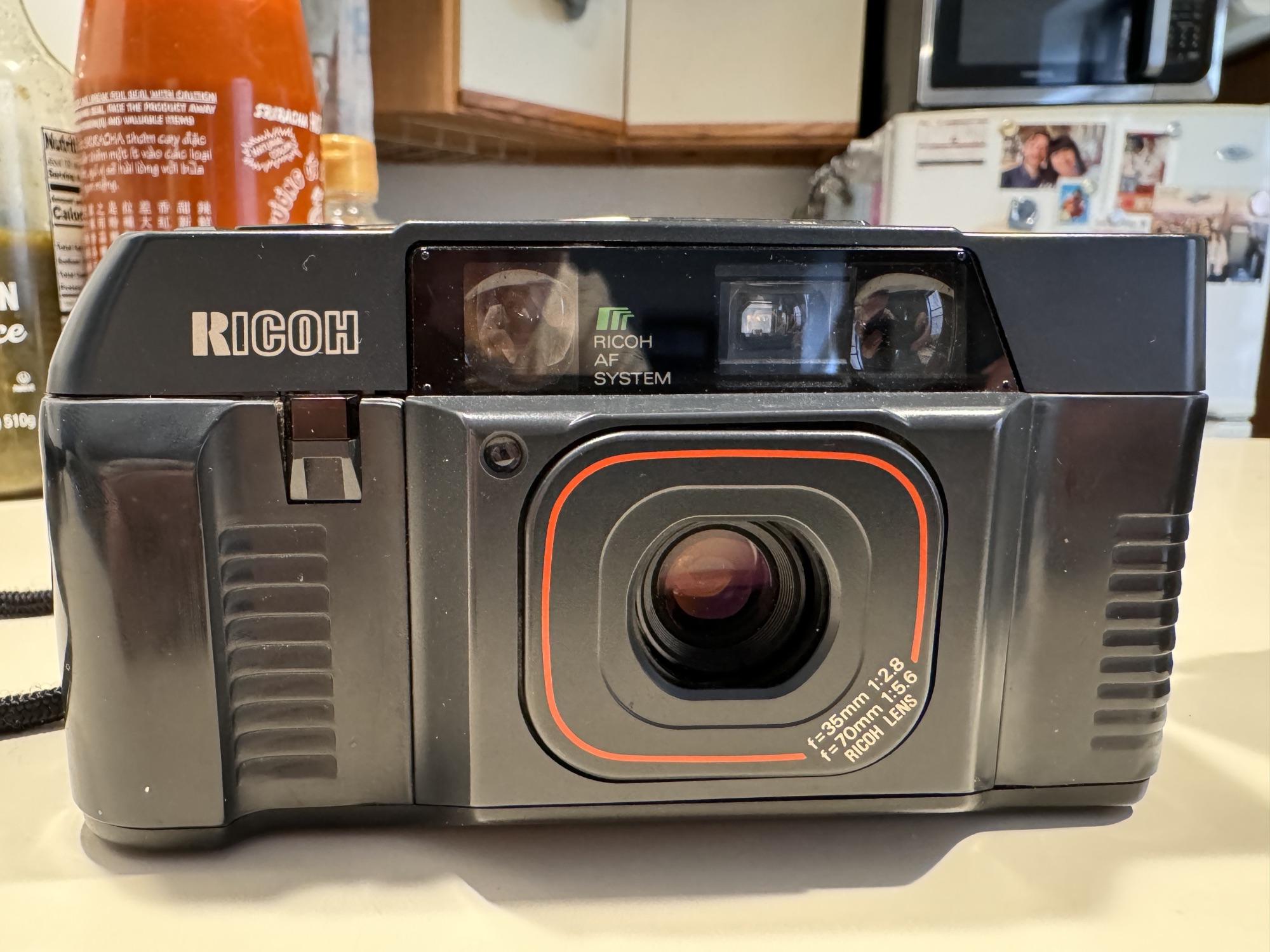 Ricoh camera nostalgia (TF-500 and GR IIIx) – Hops Trains and