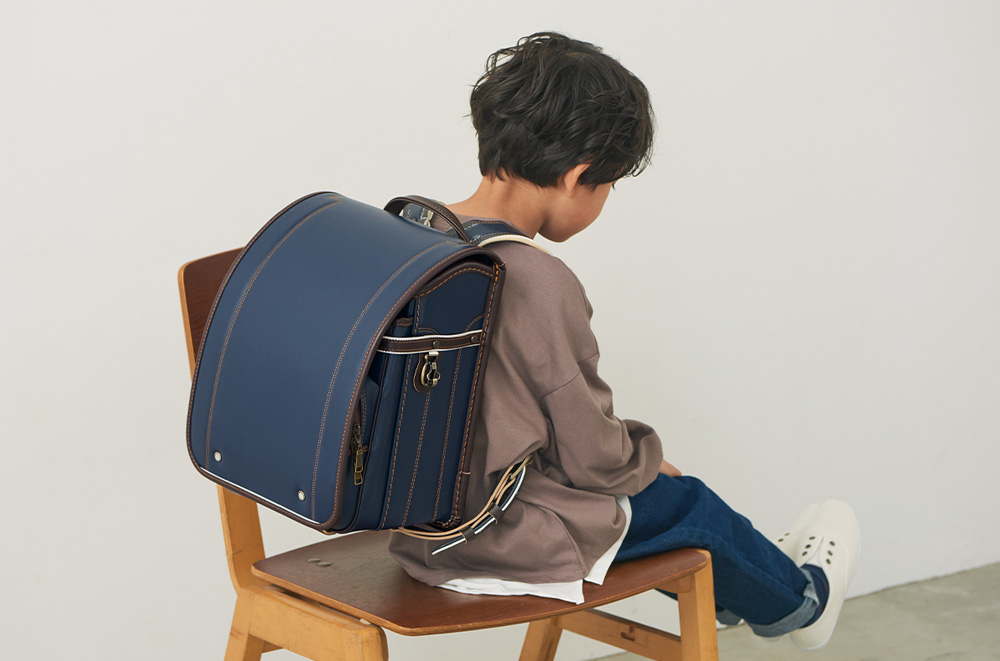 プティアンジェアンティーク(牛革)｜堀江鞄製造｜2026年度手作り